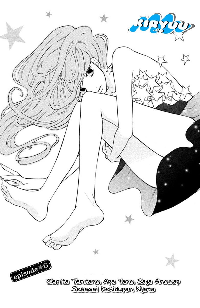 3D Kanojo Bab 6 halaman 3