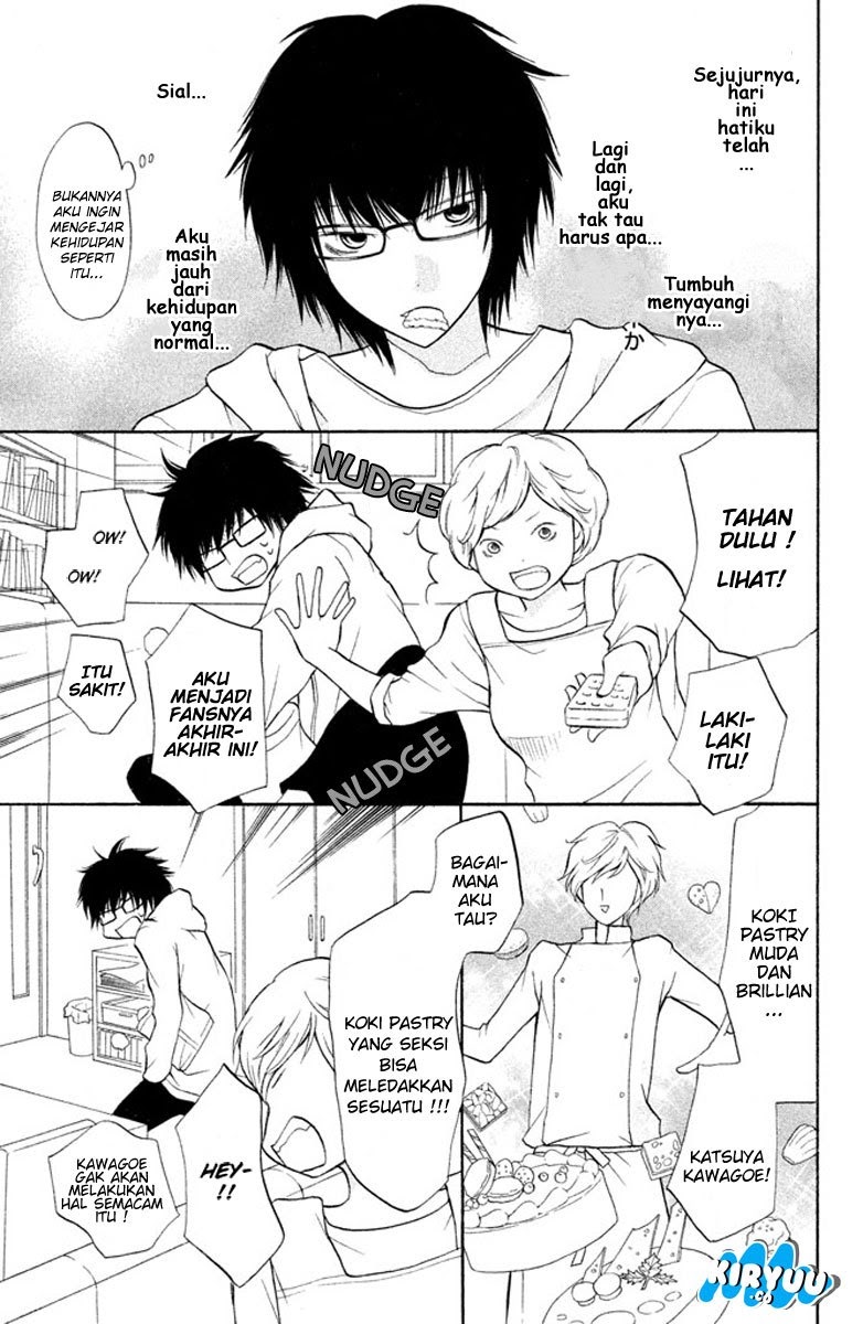 3D Kanojo Bab 6 halaman 5