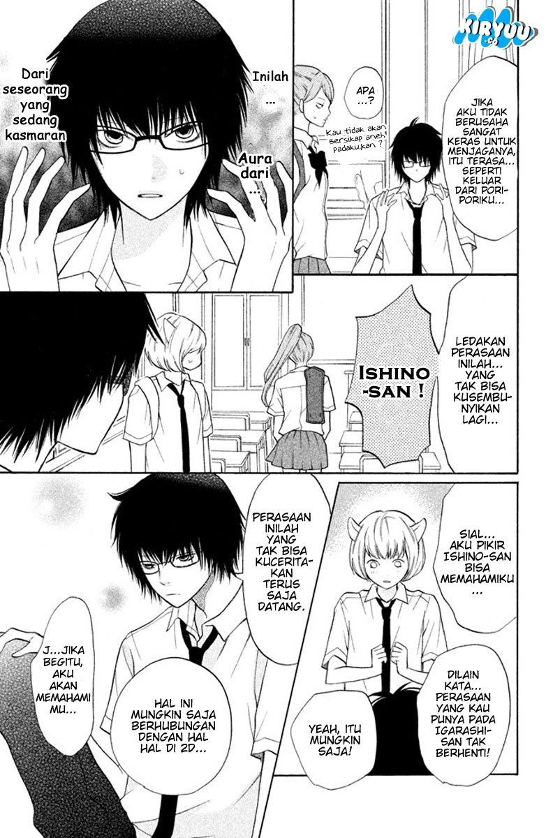 3D Kanojo Bab 6 halaman 7