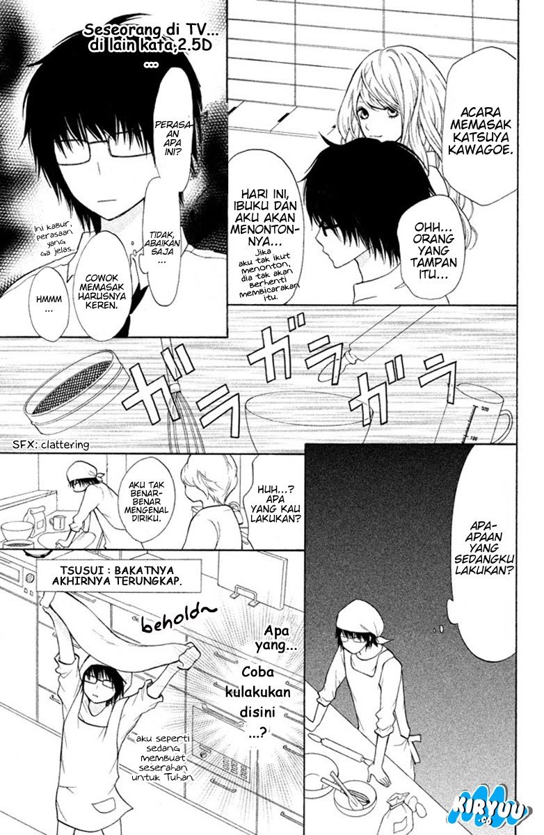 3D Kanojo Bab 6 halaman 9