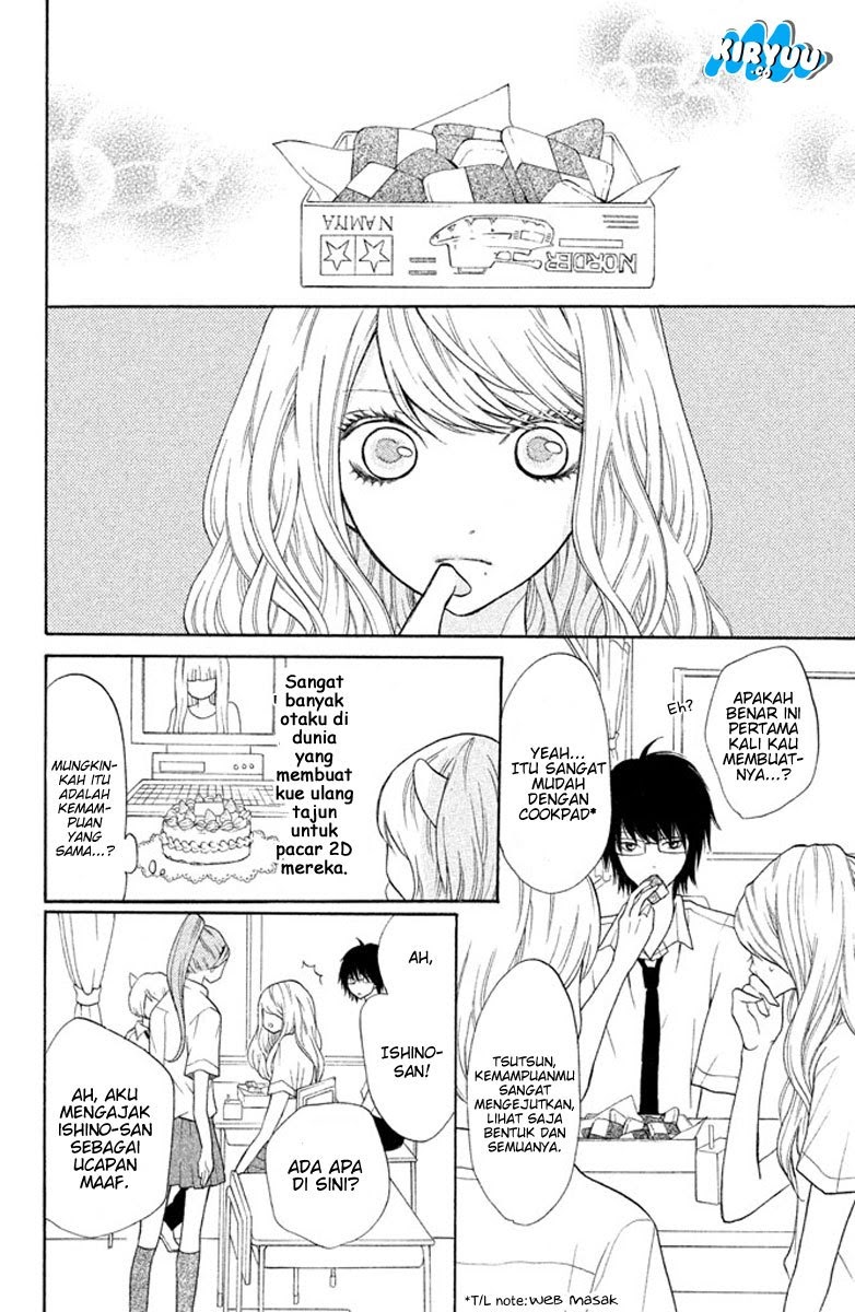 3D Kanojo Bab 6 halaman 10