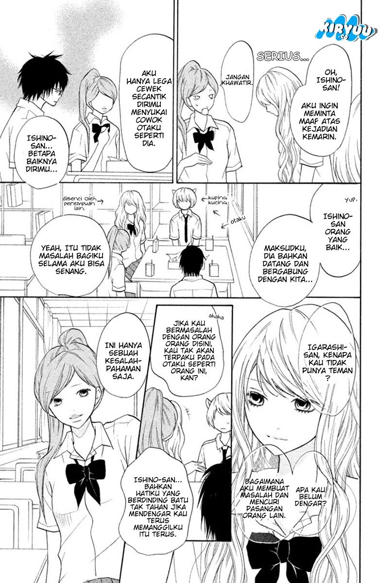 3D Kanojo Bab 6 halaman 11