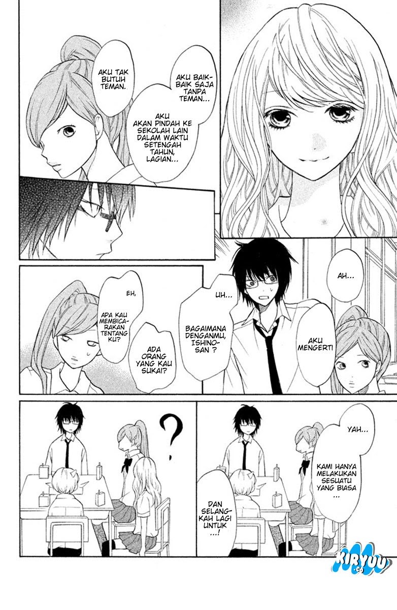 3D Kanojo Bab 6 halaman 12