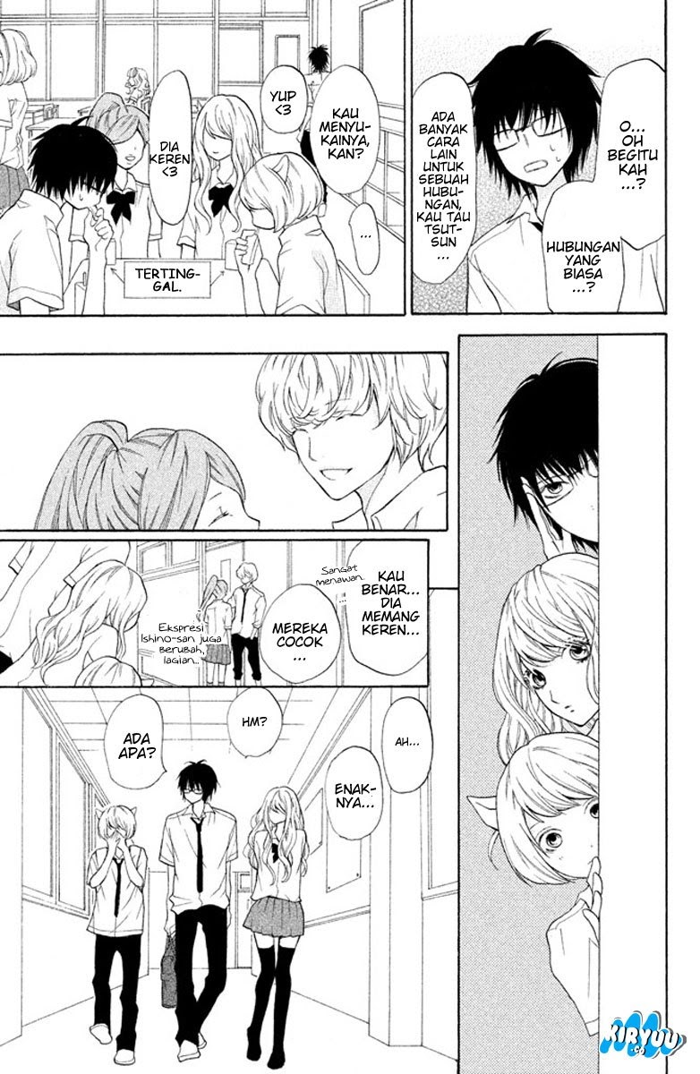 3D Kanojo Bab 6 halaman 13