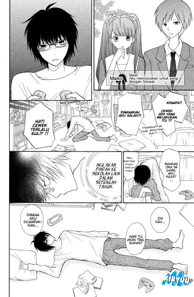 3D Kanojo Bab 6 halaman 16