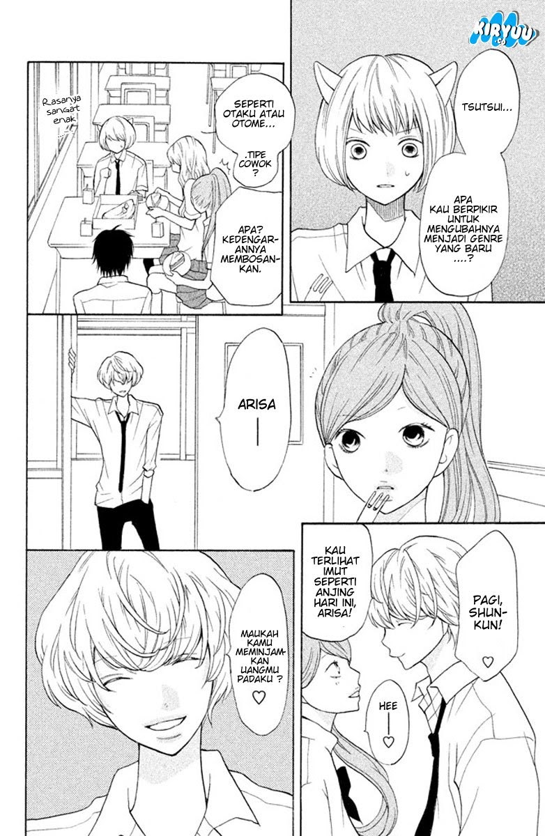 3D Kanojo Bab 6 halaman 18
