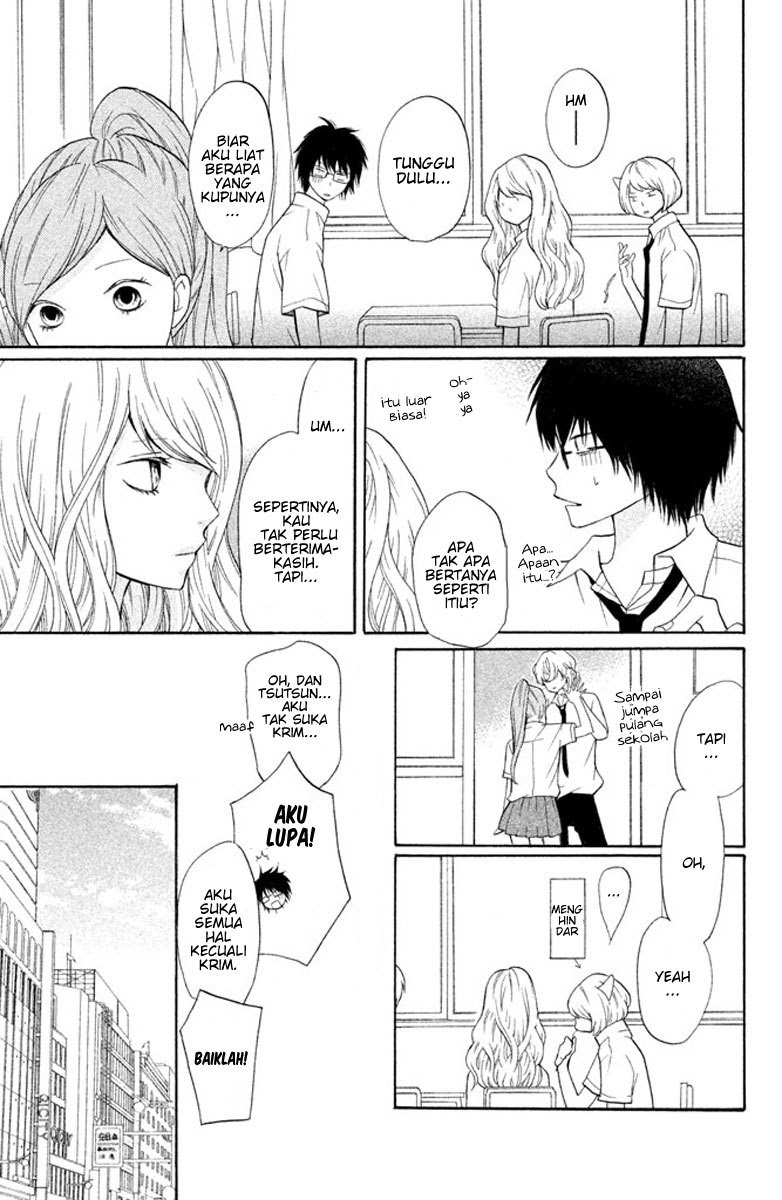 3D Kanojo Bab 6 halaman 19