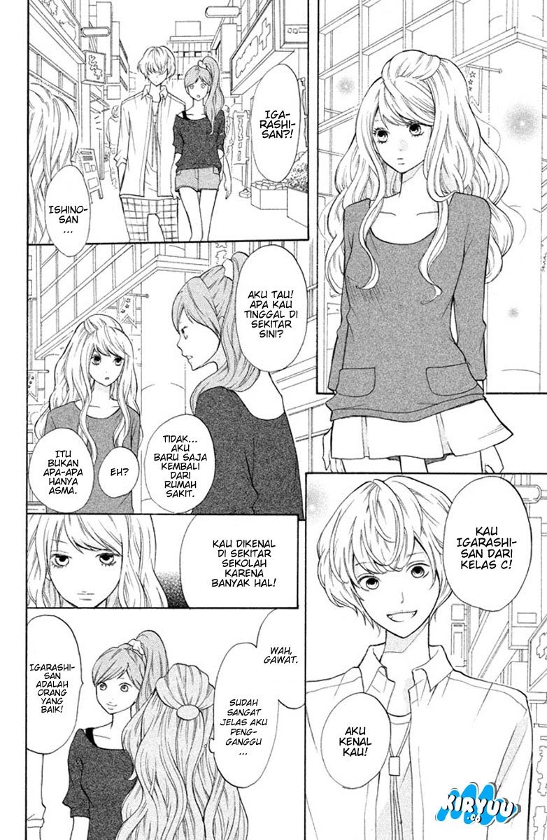 3D Kanojo Bab 6 halaman 20