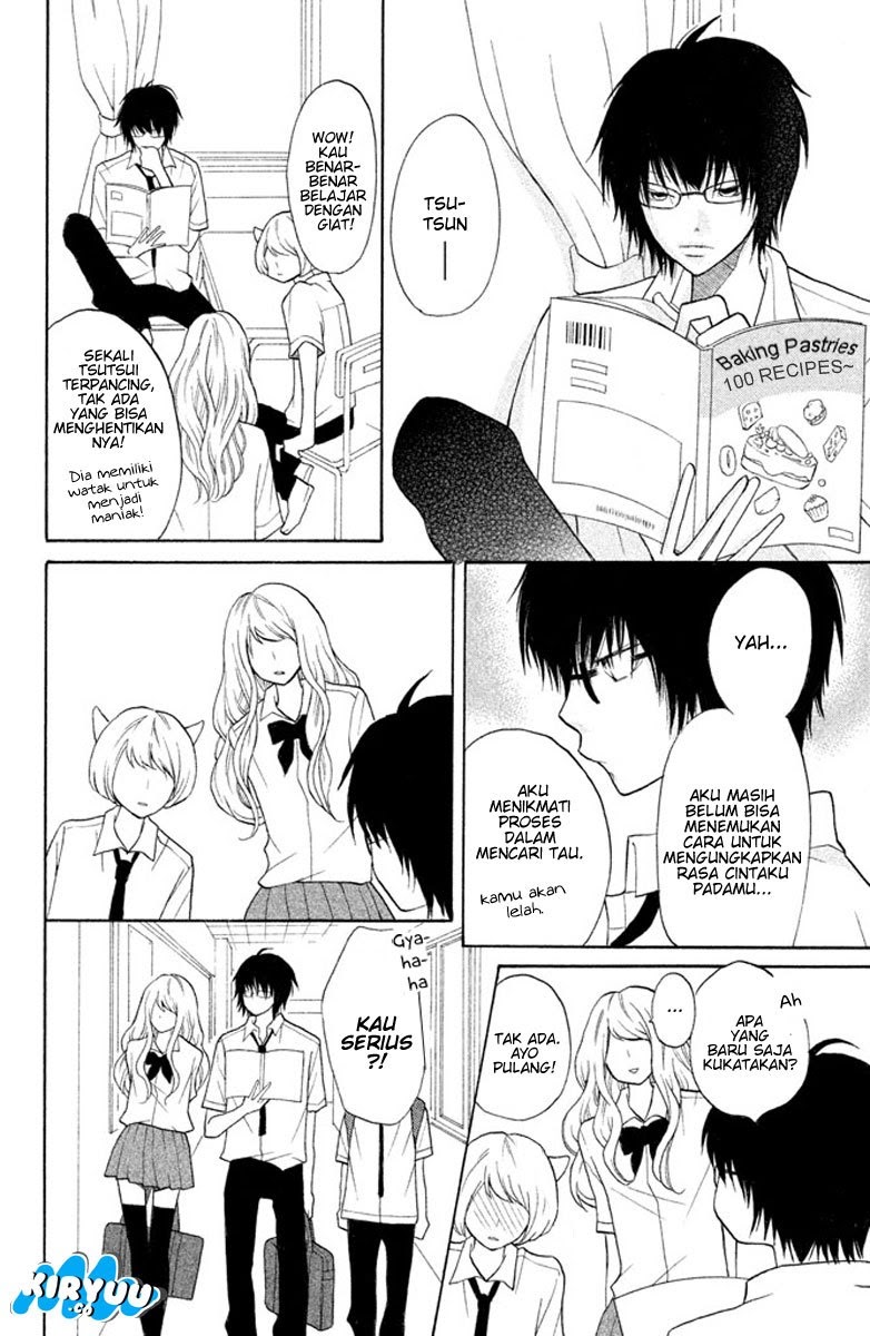 3D Kanojo Bab 6 halaman 22