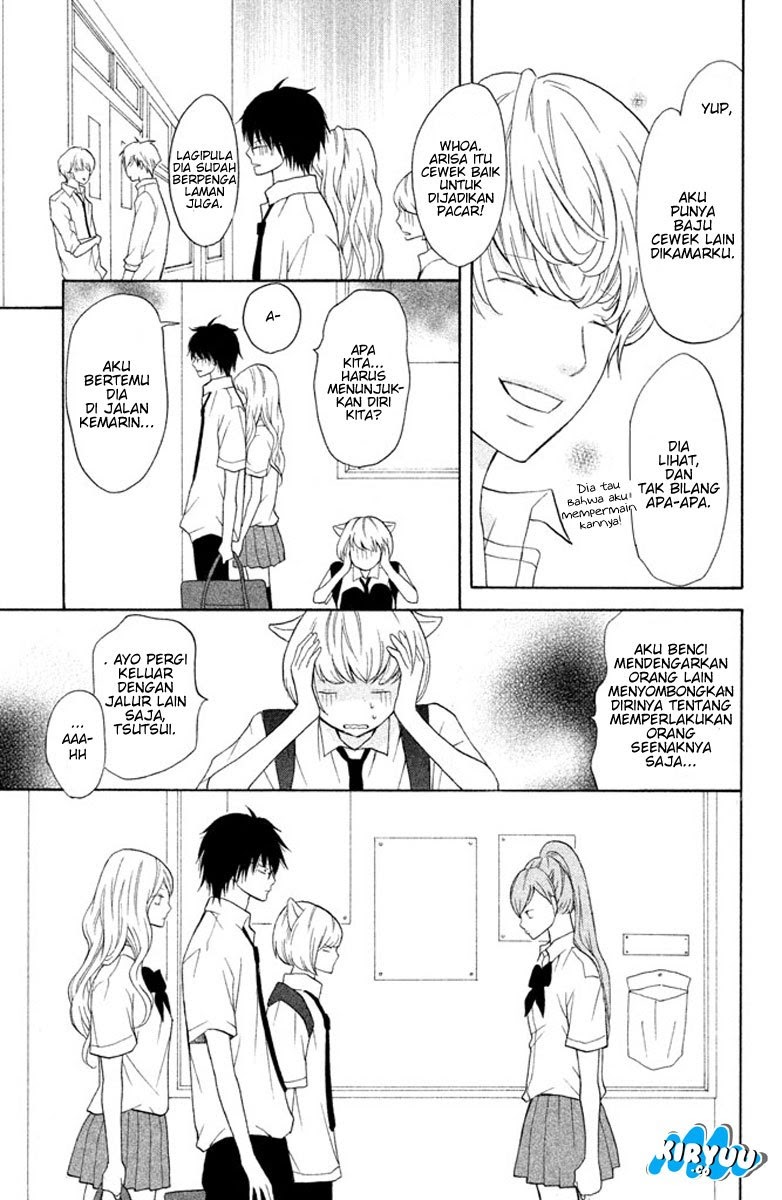 3D Kanojo Bab 6 halaman 23