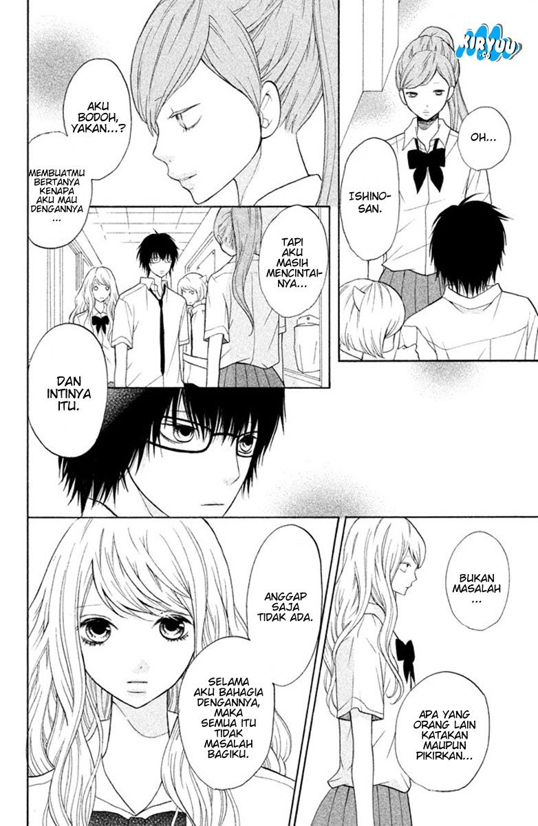 3D Kanojo Bab 6 halaman 24