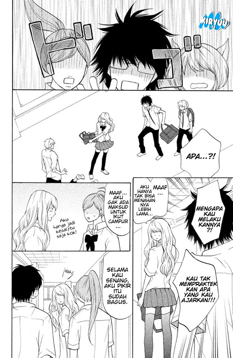 3D Kanojo Bab 6 halaman 26