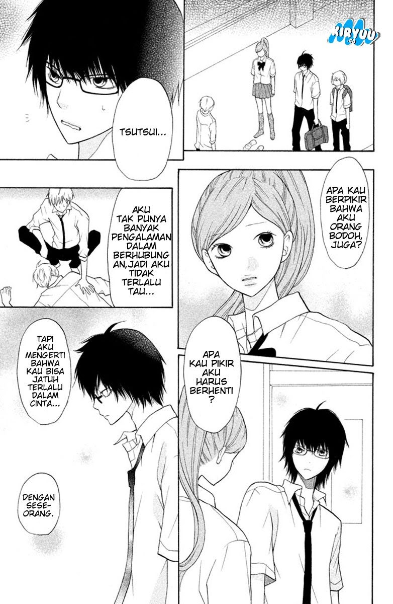 3D Kanojo Bab 6 halaman 27