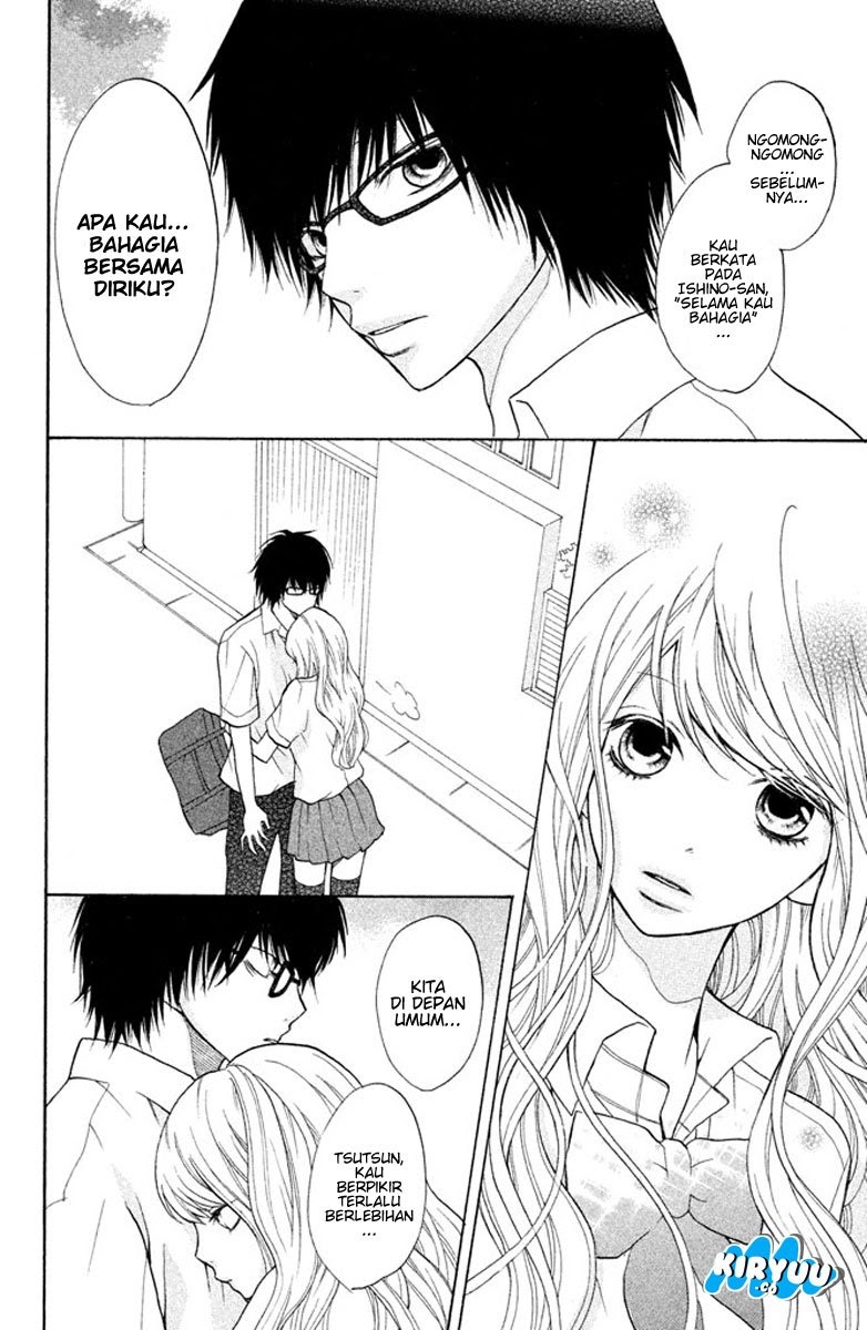 3D Kanojo Bab 6 halaman 30