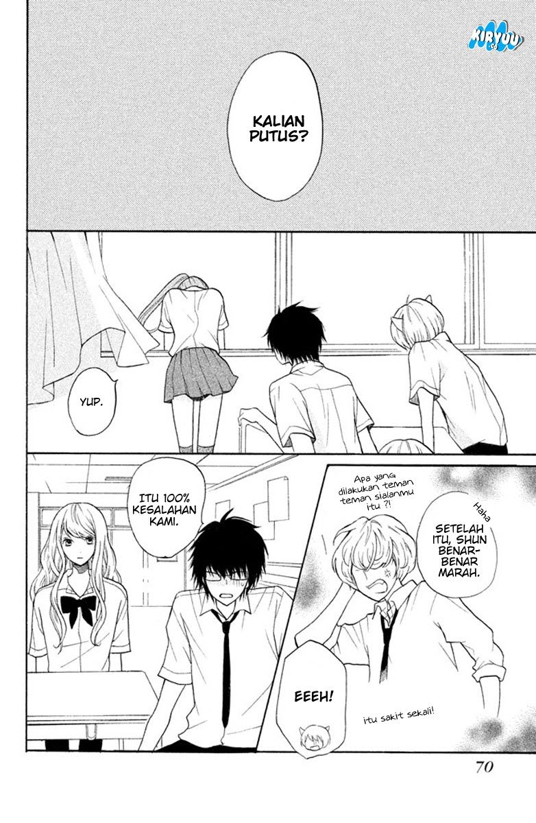 3D Kanojo Bab 6 halaman 32