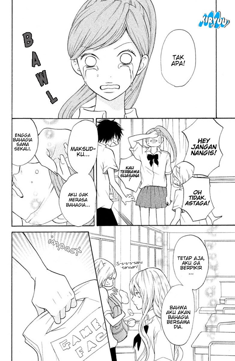 3D Kanojo Bab 6 halaman 34