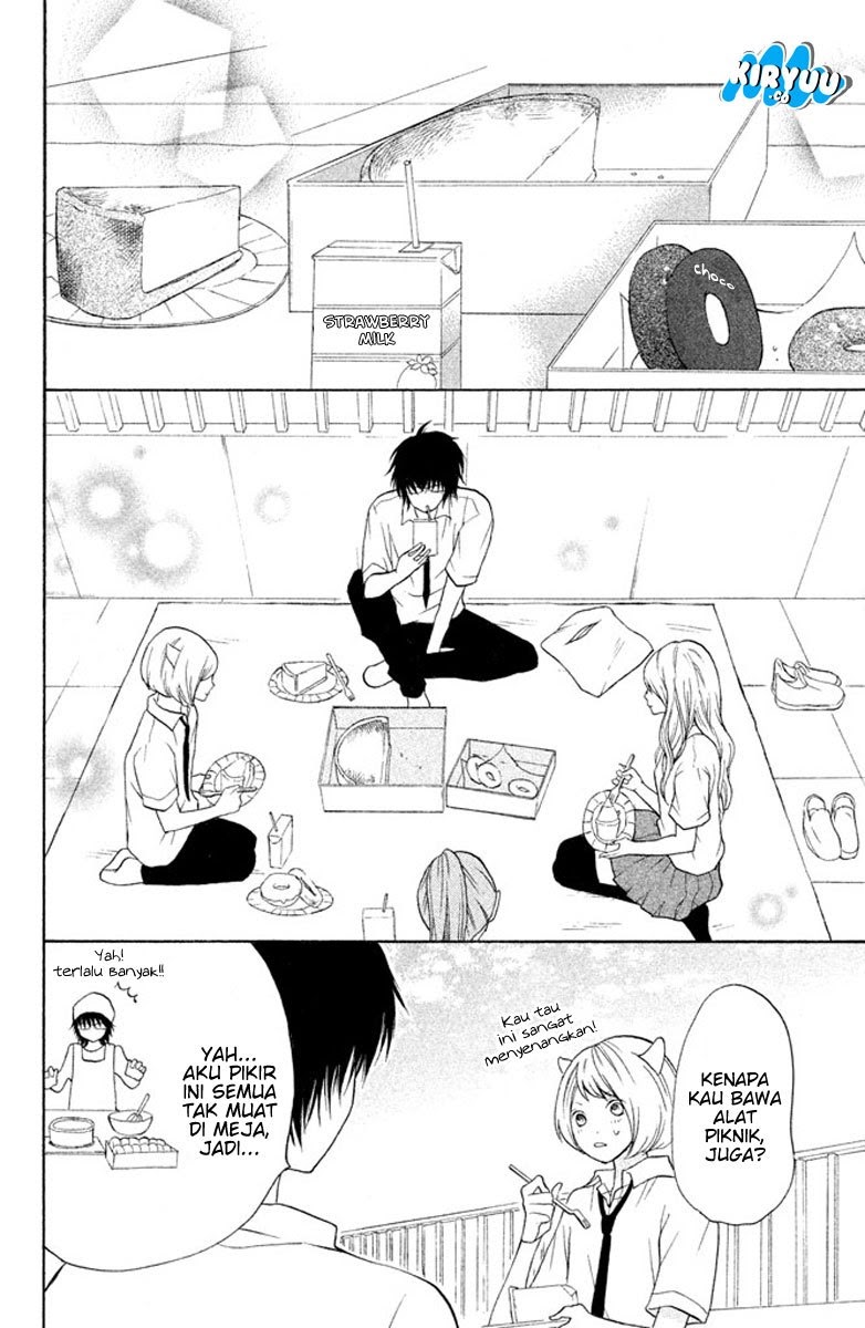 3D Kanojo Bab 6 halaman 36