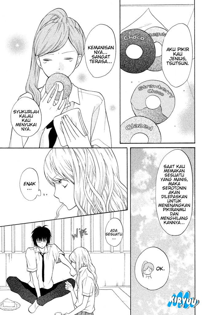 3D Kanojo Bab 6 halaman 37