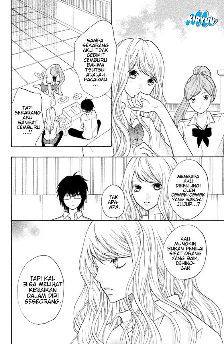 3D Kanojo Bab 6 halaman 38