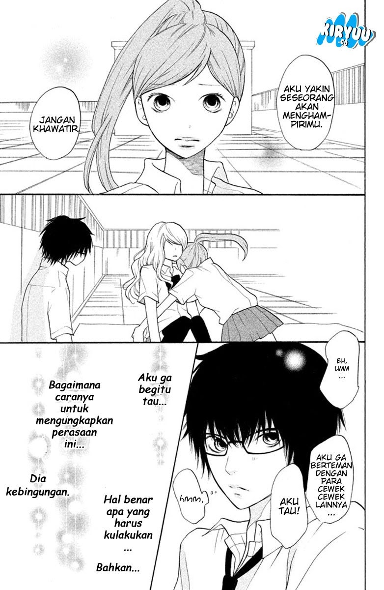 3D Kanojo Bab 6 halaman 39