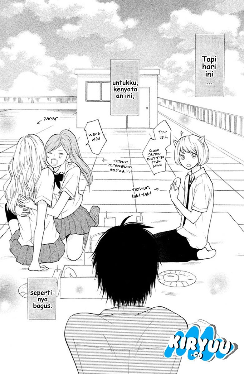 3D Kanojo Bab 6 halaman 40