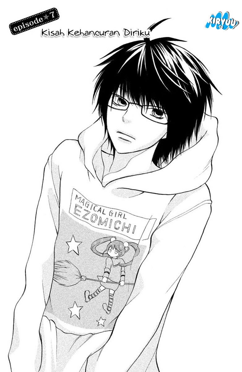 3D Kanojo Bab 7 halaman 3