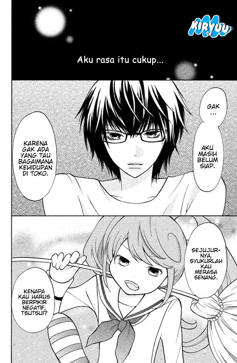 3D Kanojo Bab 7 halaman 4