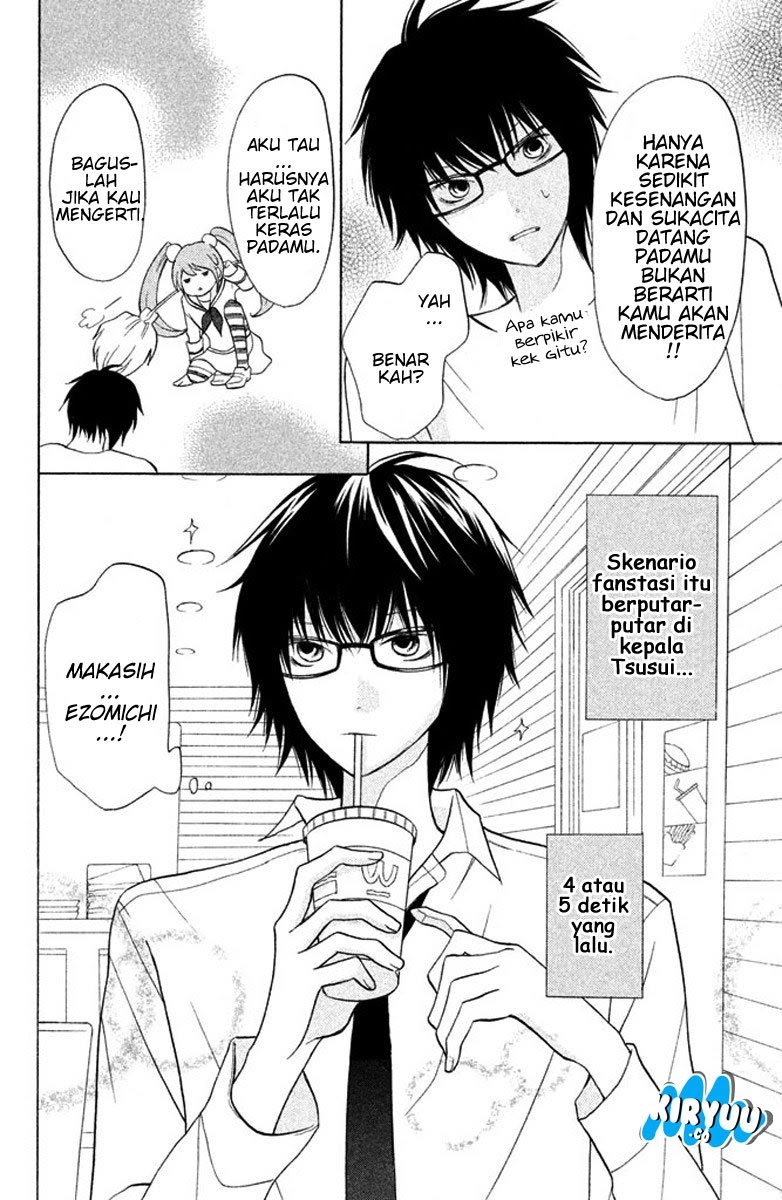 3D Kanojo Bab 7 halaman 6