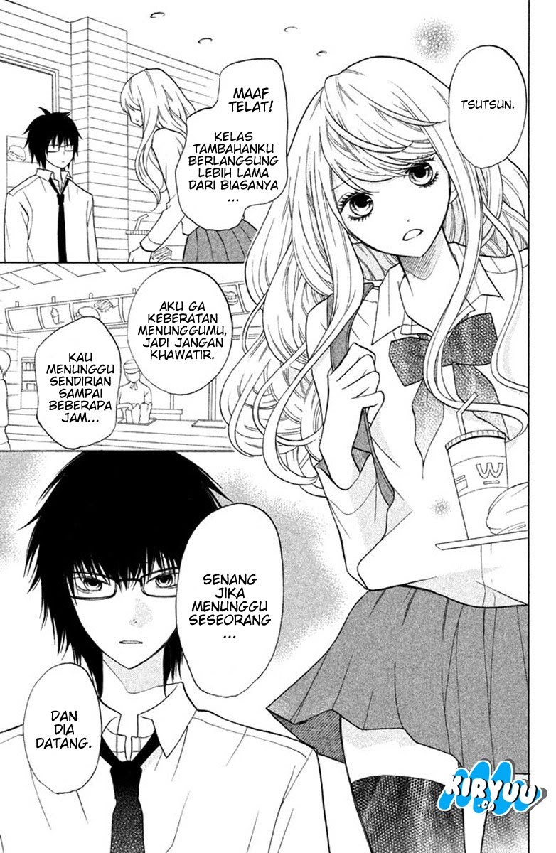 3D Kanojo Bab 7 halaman 7