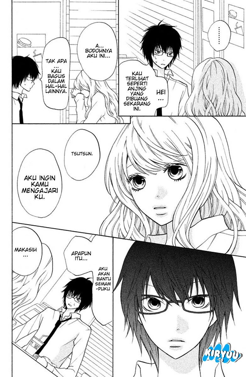 3D Kanojo Bab 7 halaman 8