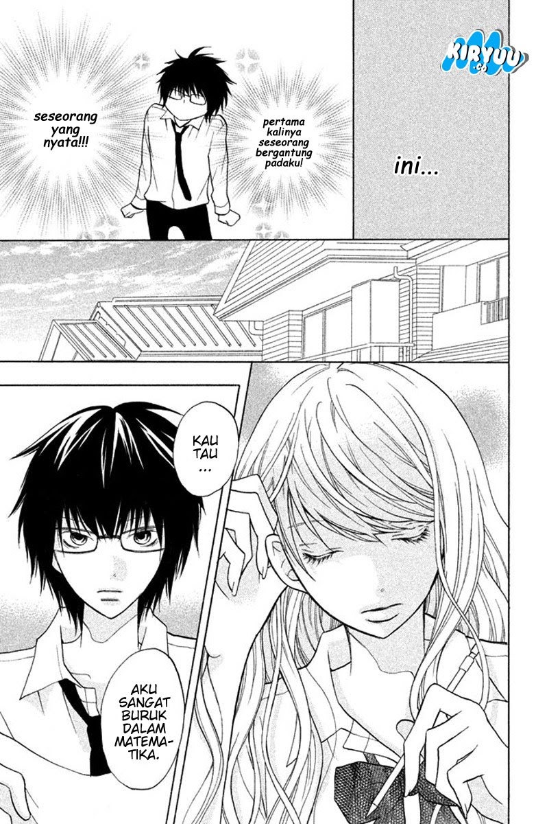 3D Kanojo Bab 7 halaman 9