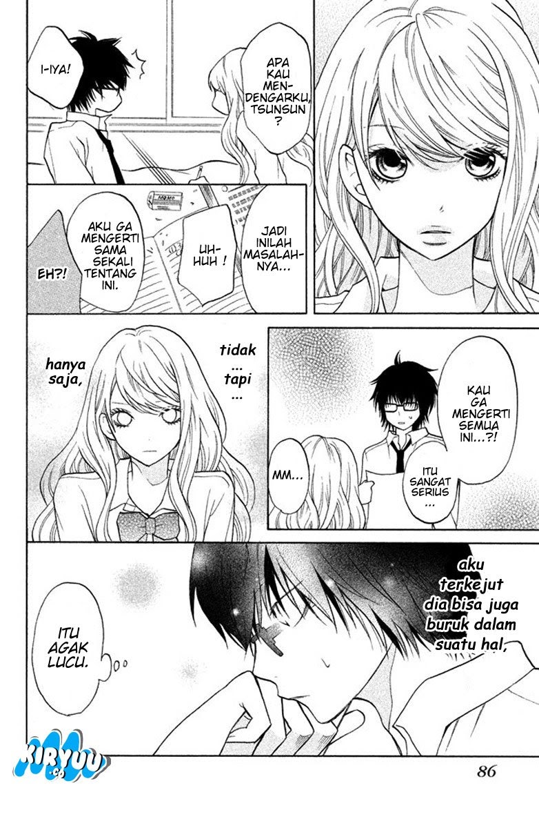 3D Kanojo Bab 7 halaman 10