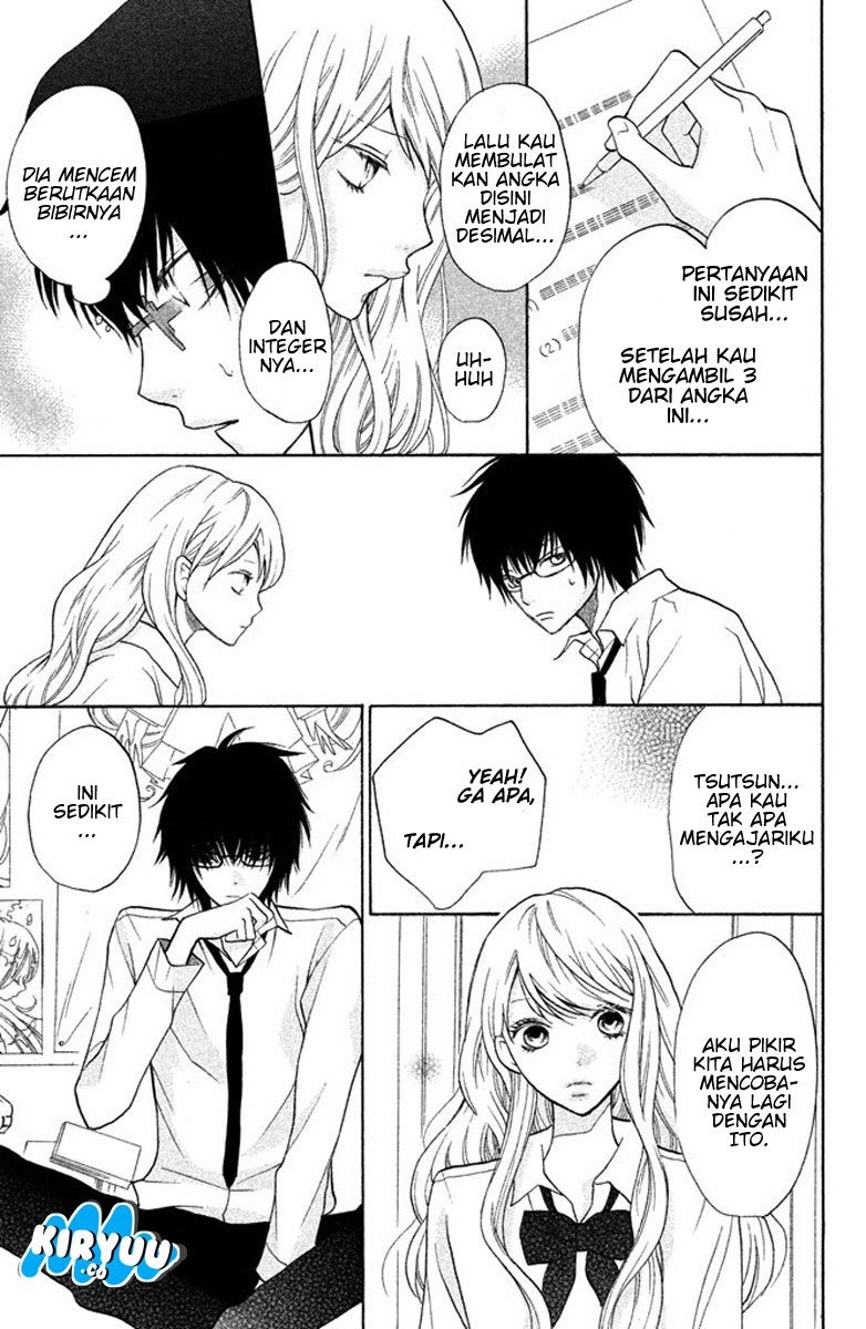3D Kanojo Bab 7 halaman 11