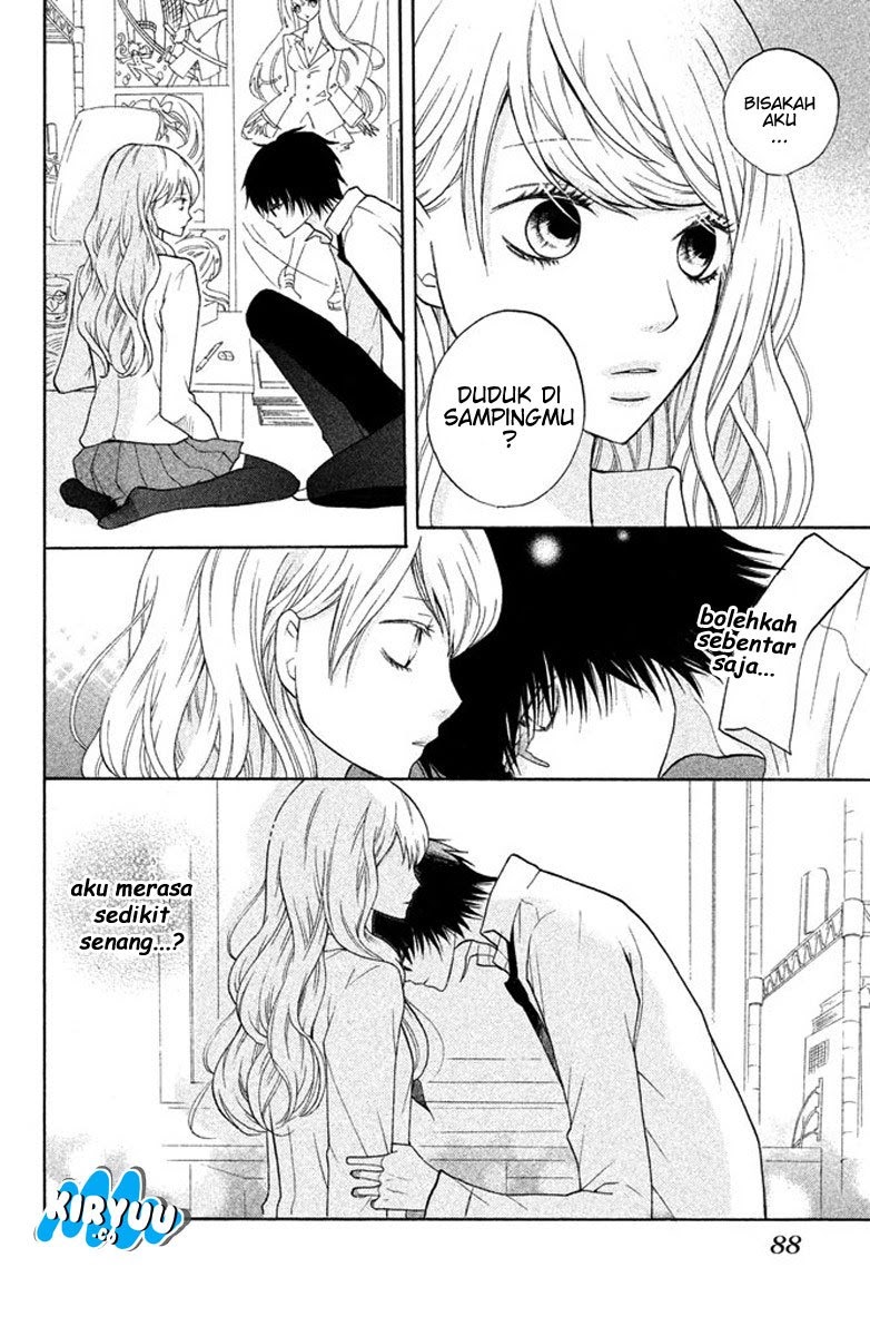 3D Kanojo Bab 7 halaman 12
