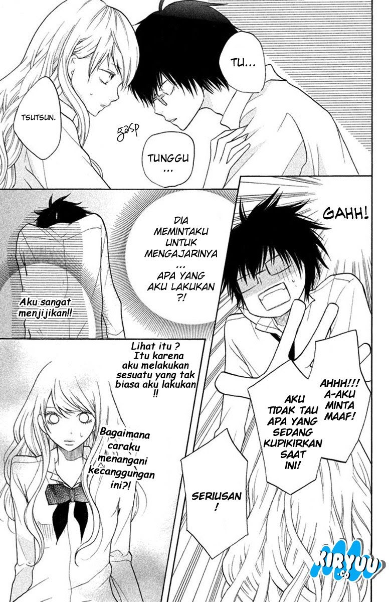 3D Kanojo Bab 7 halaman 13
