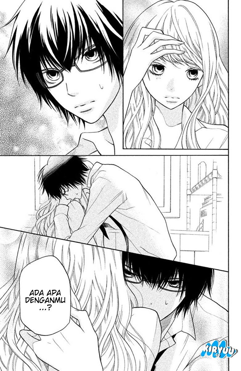 3D Kanojo Bab 7 halaman 15