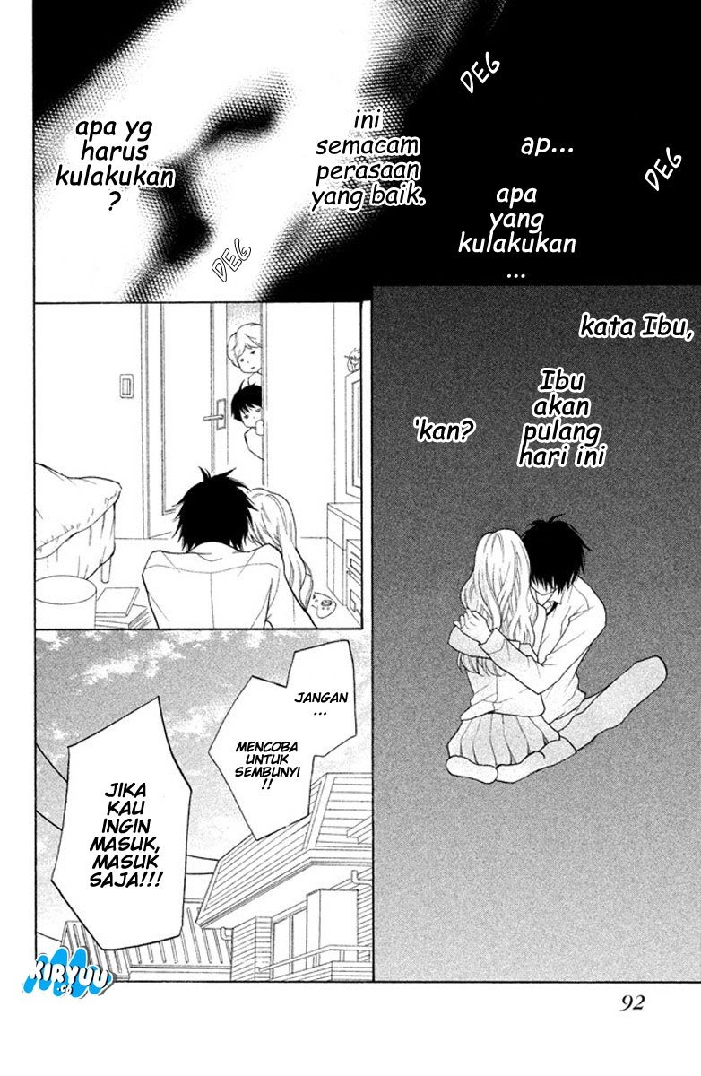 3D Kanojo Bab 7 halaman 16
