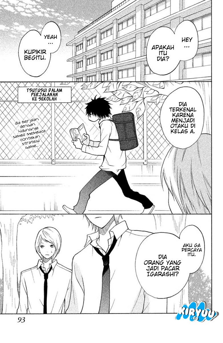 3D Kanojo Bab 7 halaman 17
