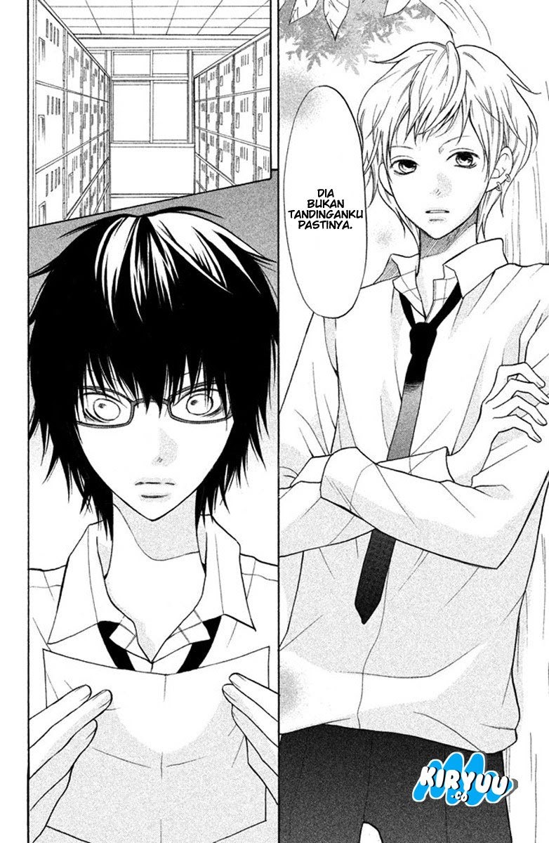 3D Kanojo Bab 7 halaman 18