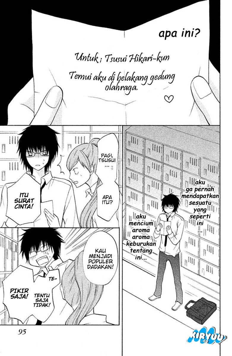 3D Kanojo Bab 7 halaman 19