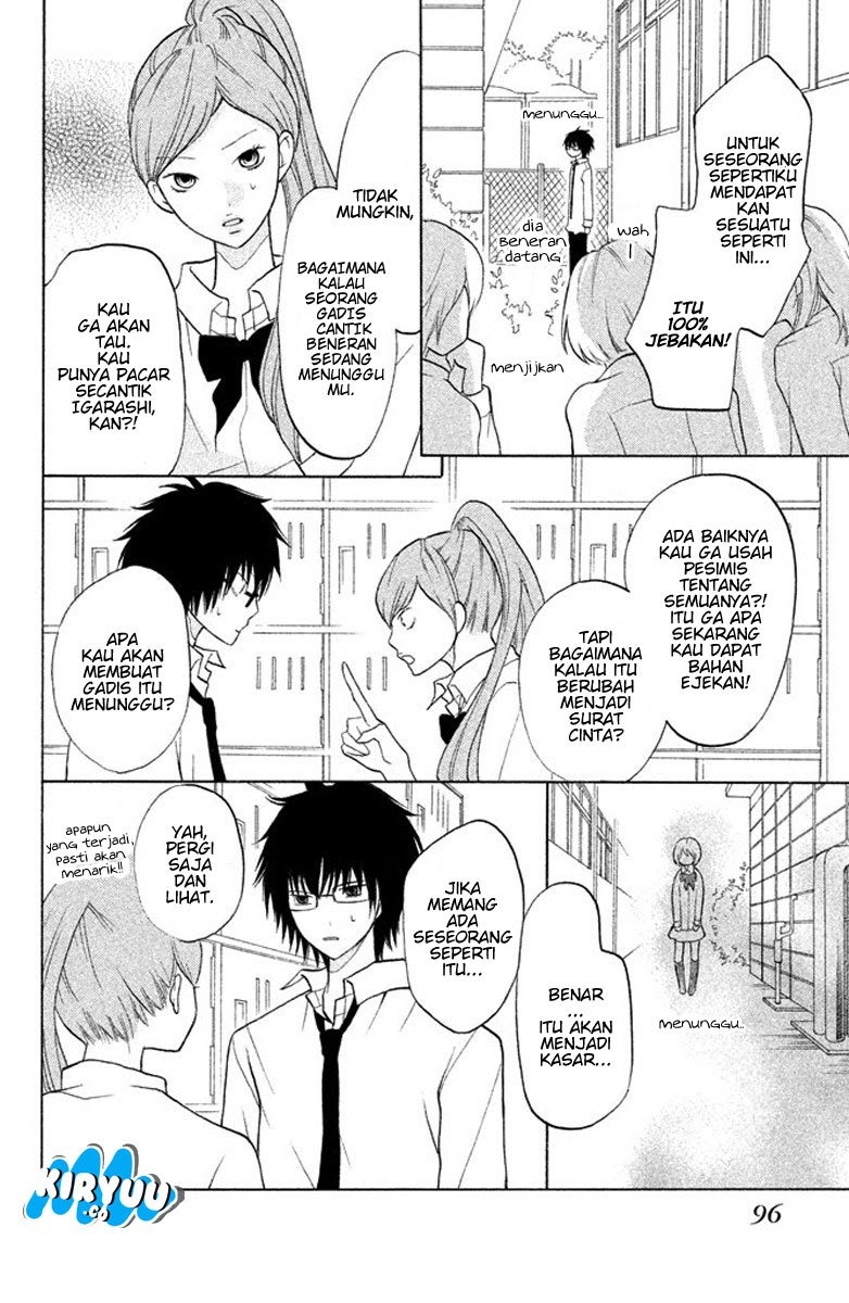 3D Kanojo Bab 7 halaman 20
