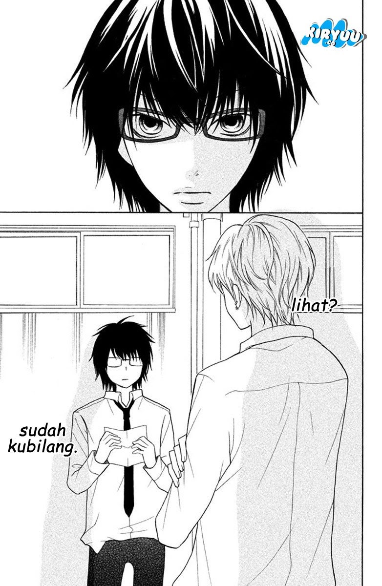 3D Kanojo Bab 7 halaman 21