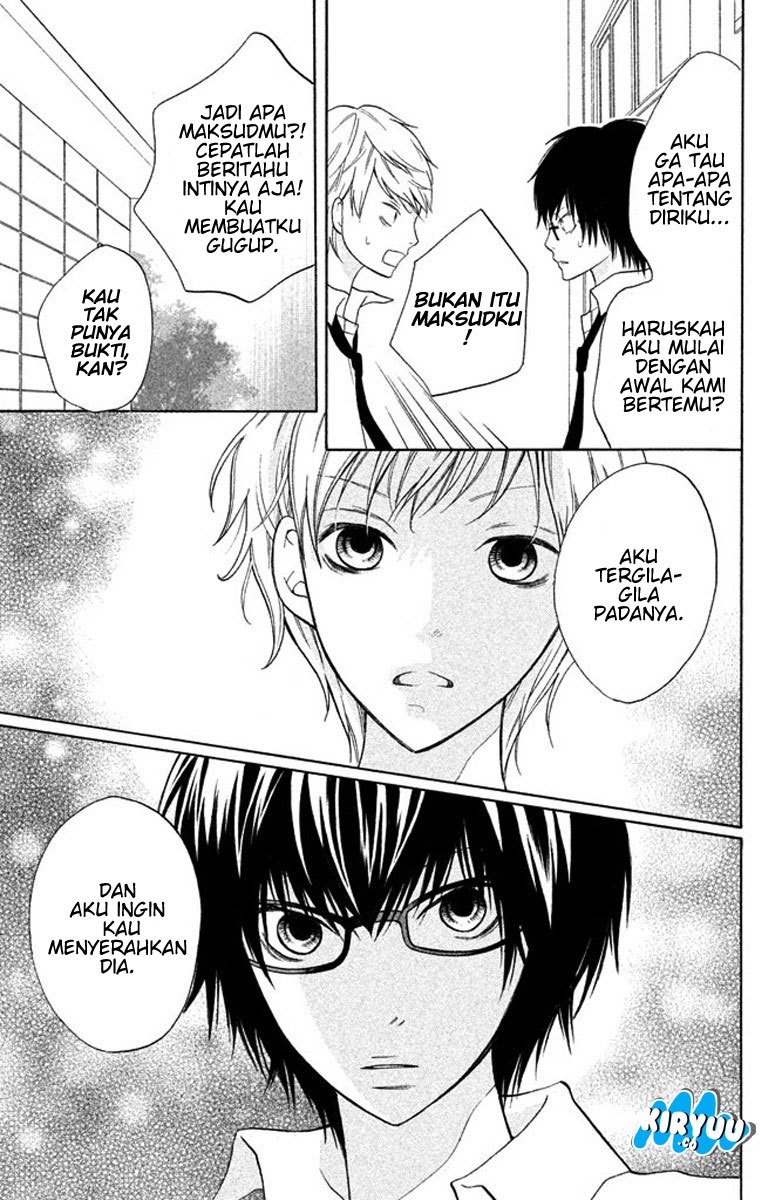 3D Kanojo Bab 7 halaman 23