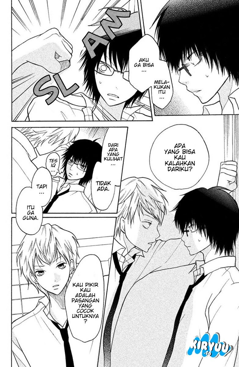 3D Kanojo Bab 7 halaman 24