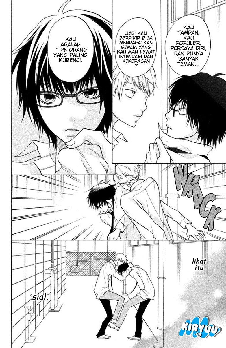 3D Kanojo Bab 7 halaman 26