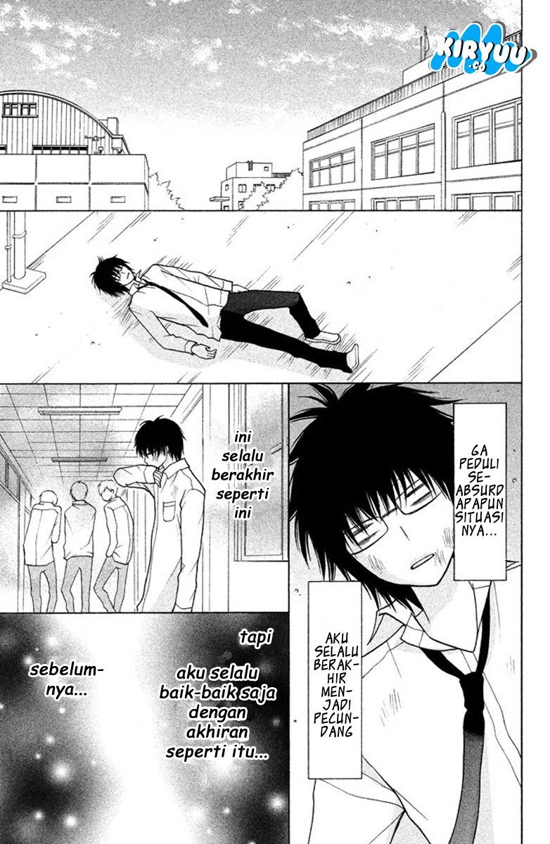 3D Kanojo Bab 7 halaman 27