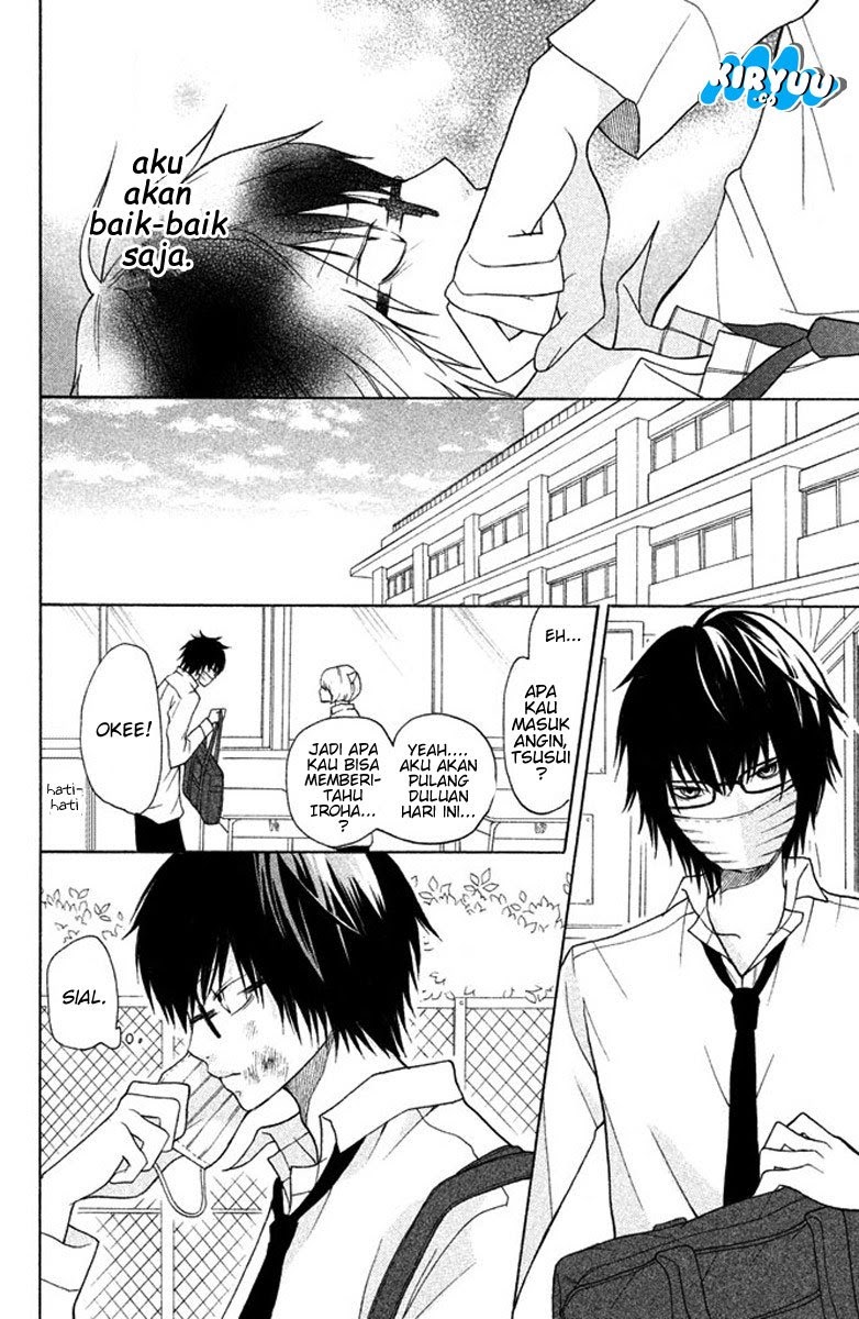 3D Kanojo Bab 7 halaman 28
