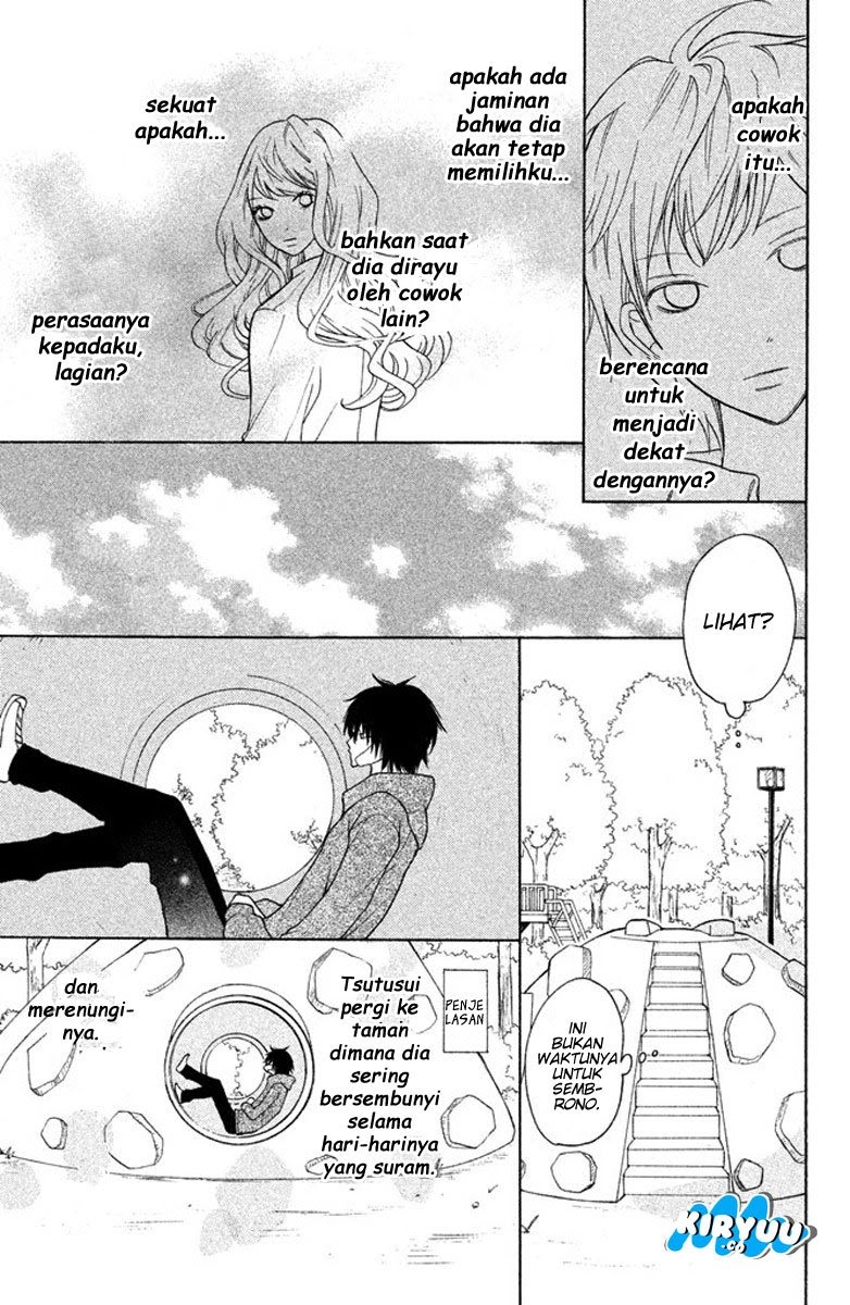 3D Kanojo Bab 7 halaman 29