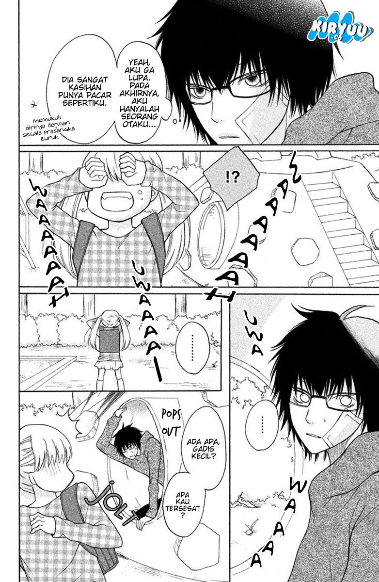 3D Kanojo Bab 7 halaman 30