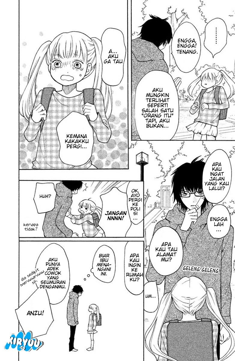 3D Kanojo Bab 7 halaman 31